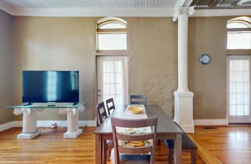 Whittier House | Mountain Stream Haven