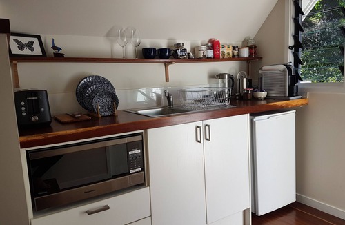 Eagle Heights Apartment | Mountain Studio