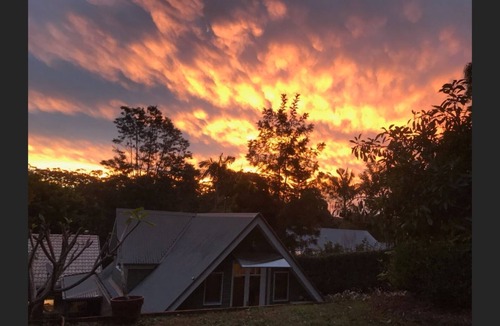 Eagle Heights Apartment | Mountain Studio