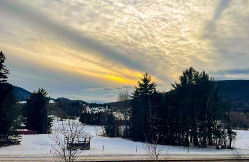 Waterville Valley House | Mountain Sunset Villa