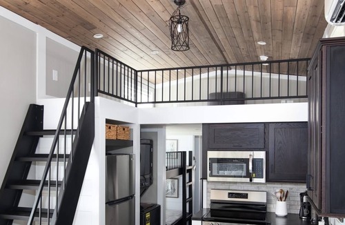 Copperhill Cottage | Mountain Tiny Home in Blue Ridge Mountains