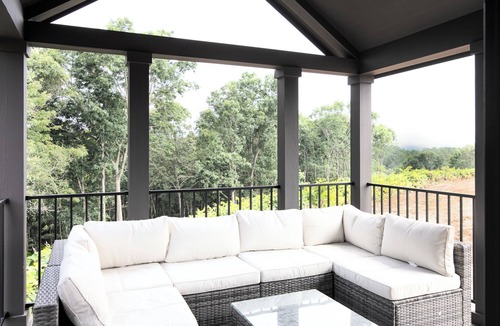 Copperhill Cottage | Mountain Tiny Home in Blue Ridge Mountains