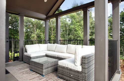 Copperhill Cottage | Mountain Tiny Home in Blue Ridge Mountains