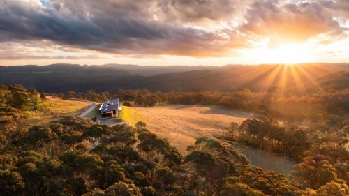 Bilpin House | Mountain Top Bilpin, Long House
