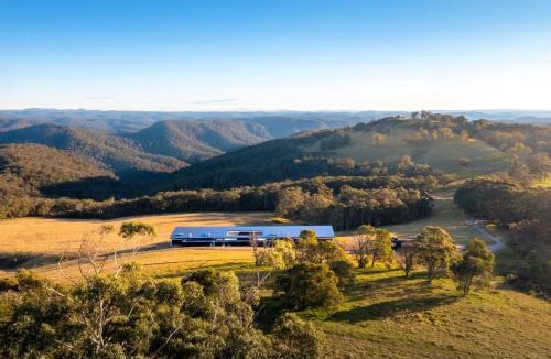 Bilpin House | Mountain Top Bilpin, Long House