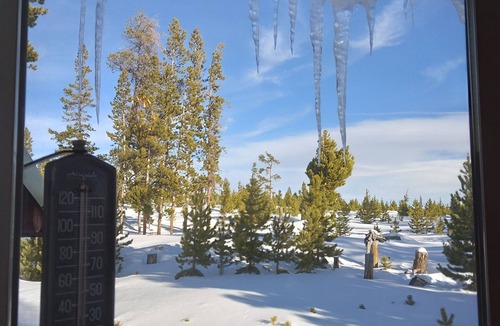 Glendevey Cabin | Mountain Top Cabin Refuge