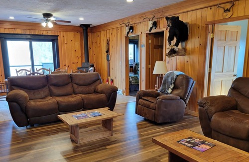 Covington Cabin | Mountain Top Cabin