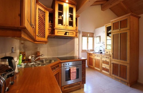 Chateau-d'Oex Ski Chalet | Mountain Top Chalet with fantastic views