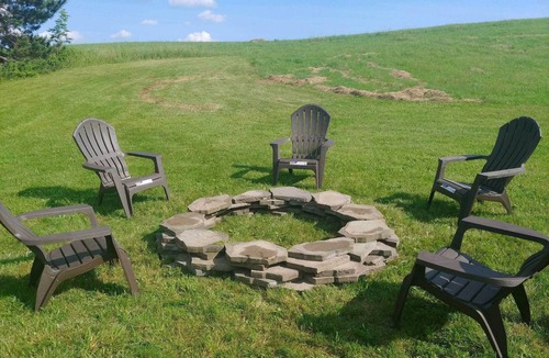 West Winfield House | Mountain Top Country Hideaway: 48 Acres, Fire Pit!