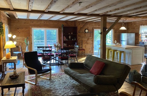 Brookline Cabin | Mountain Top Escape