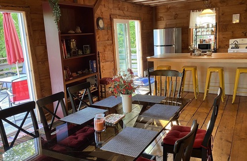 Brookline Cabin | Mountain Top Escape