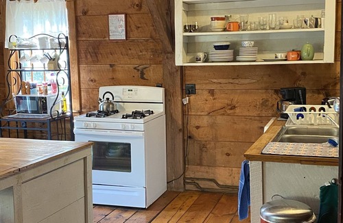 Brookline Cabin | Mountain Top Escape