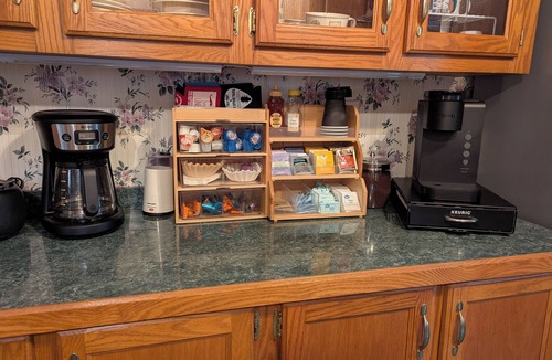 Gray House | Mountain-Top Escape with Huge Deck, Fire Pit, Pet-Friendly