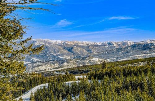 Gallatin Gateway House | Mountain Top Luxury