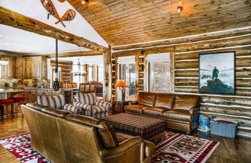 Gallatin Gateway House | Mountain Top Luxury