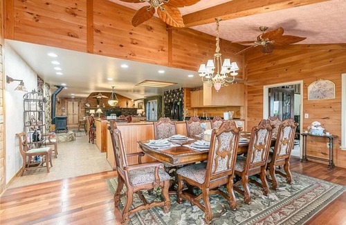 Naples House | Mountain Top Manor - Pool - Hot Tub - Sleeps 16