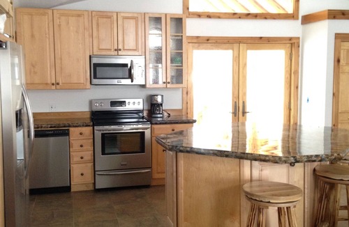 Dubois House | Mountain Top Paradise All Year Long Pete