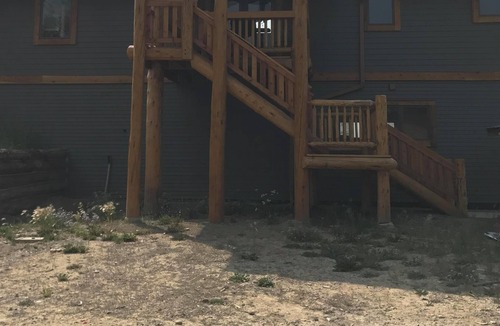 Dubois House | Mountain Top Paradise All Year Long Pete