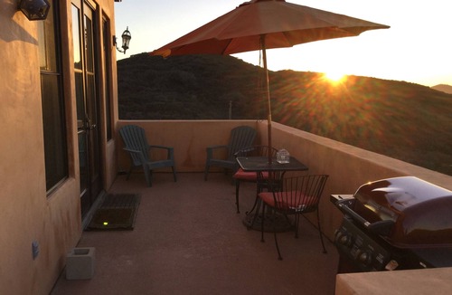 Jamul Apartment | Mountain Top Retreat.