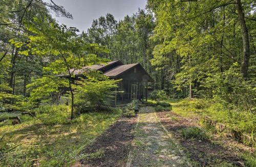 Fort Valley House | Mountain Town Adventures Home with Fire Pit!