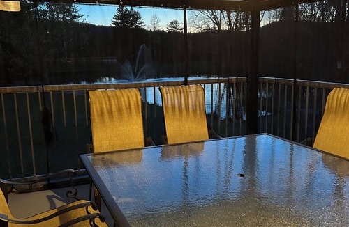 Trois-Rives Ski Chalet | MOUNTAIN TRAIL CHALET