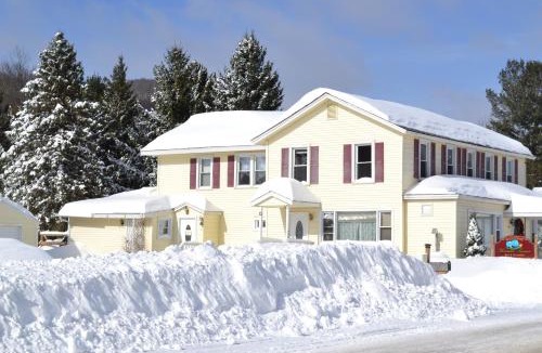 Maplecrest Bed & Breakfast | Mountain Treasure Bed and Breakfast