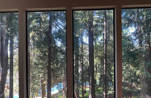Pollock Pines Cabin | Mountain Treehouse with Water Views - Close to Tahoe and Sly Park