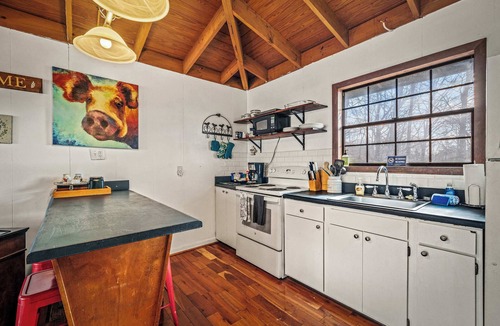 Mentone House | Mountain Treehouse - Magpie Nest