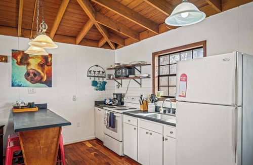 Mentone House | Mountain Treehouse - Magpie Nest
