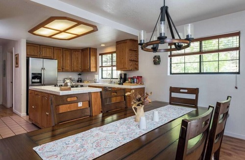 Yosemite National Park Cabin | Mountain Beauty Summa