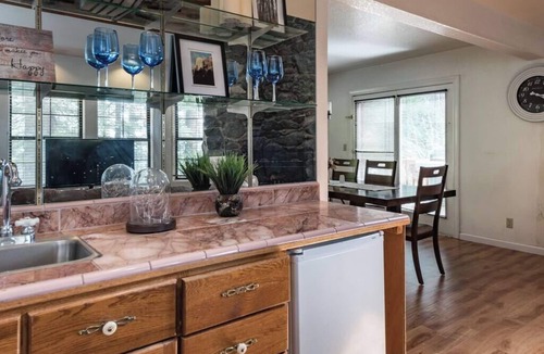 Yosemite National Park Cabin | Mountain Beauty Summa