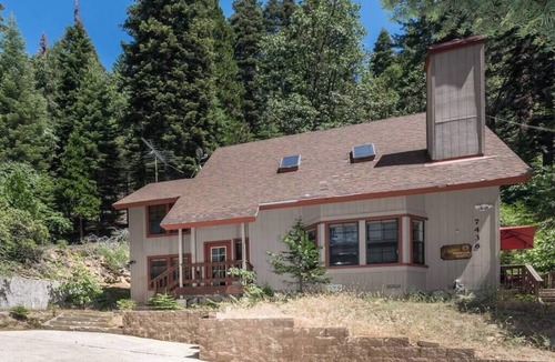 Yosemite National Park Cabin | Mountain Beauty Summa
