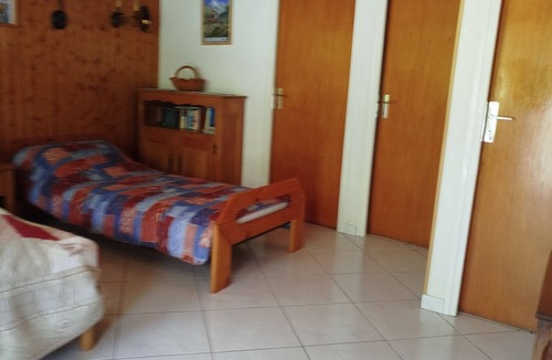 Bernex Apartment | Mountain vacations and skiing