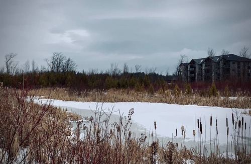 Glen Huron Condo | Mountain View at Mountain House