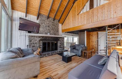 Beaupre Ski Chalet | Mountain View 148 - 4 chambres - 13 personnes