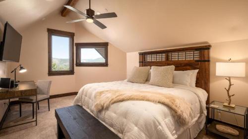 Breckenridge House | Mountain view 6 Beds
