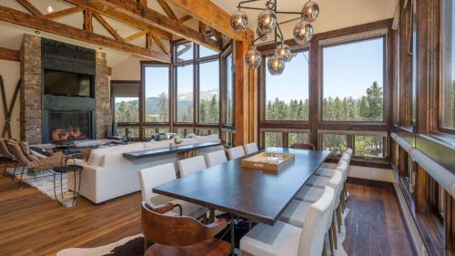 Breckenridge House | Mountain view 6 Beds