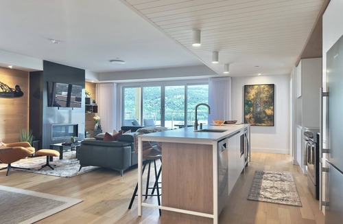 Mont-Tremblant Condo | ❤️ Mountain View and Lake access - Mont-Tremblant