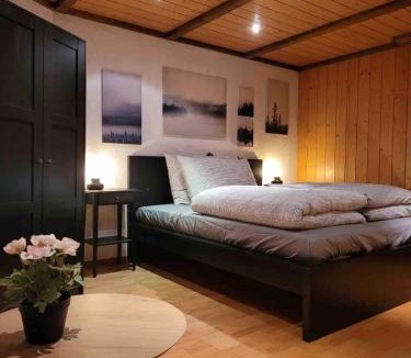 Leissigen Apartment | Mountain View Apartment in Leissigen by Interlaken