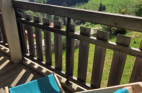 Bussang Apartment | Mountain view apartment