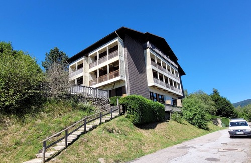 Bussang Apartment | Mountain view apartment