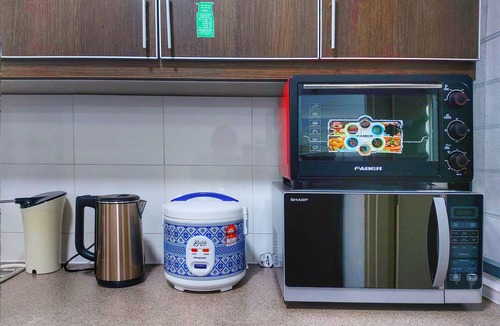 Puchong Apartment | Mountain view Apt perfect for big group @SetiaWalkn