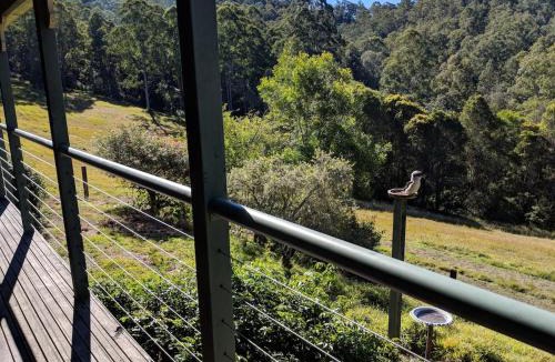 Bandon Grove House | mountain view