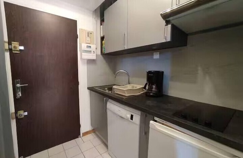 Pra Loup Apartment | Mountain View Bright Apartment in Pra Loup