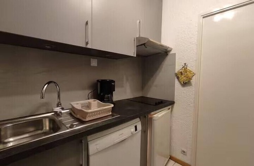 Pra Loup Apartment | Mountain View Bright Apartment in Pra Loup