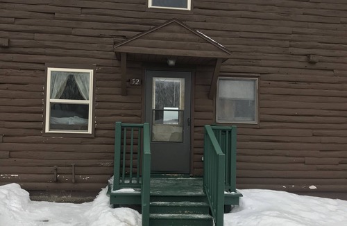 Island Falls Cabin | Mountain View Cabins