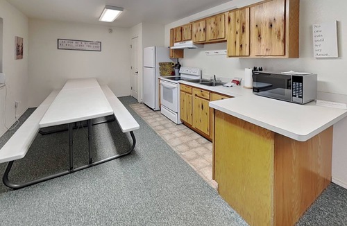 Alto Cabin | Mountain View Cabin Complex | Group Oasis