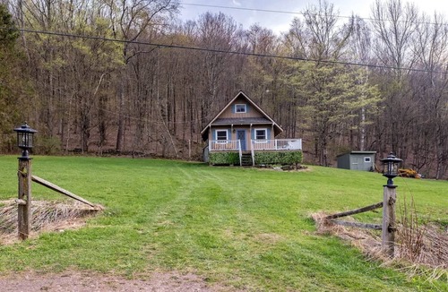 Andes Cabin | ‼️Mountain-View Cabin | Cozy & Family-Ready