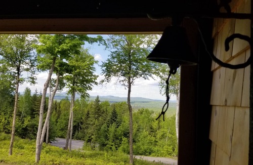 Newry House | Mountain View Cabin, Umbagog Lake area near the Maine/N.H border