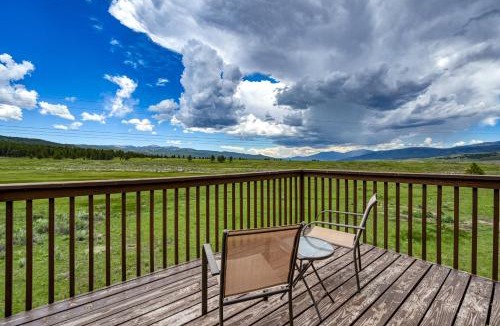 Angel Fire House | Mountain View Cabin